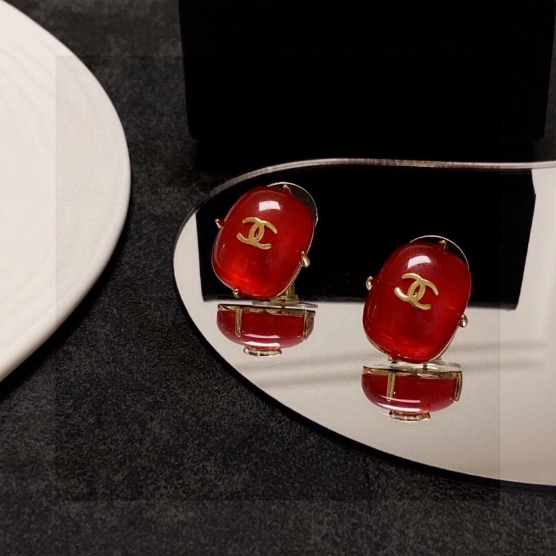Soft Chxnxl Earrings 288587