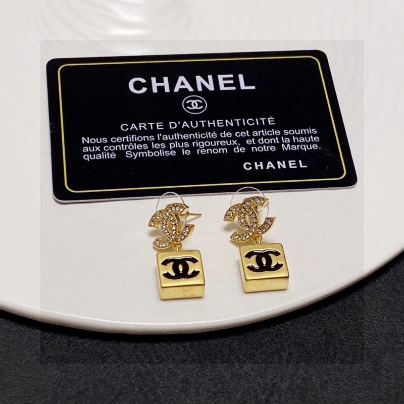 AllSeason Chxnxl Earrings 288576