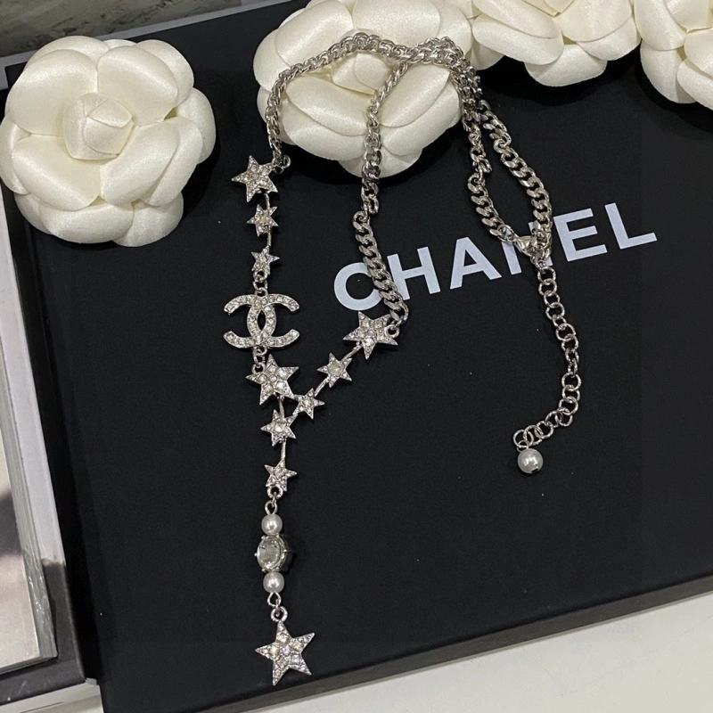 Chxnxl Necklaces Sophisticated 288063