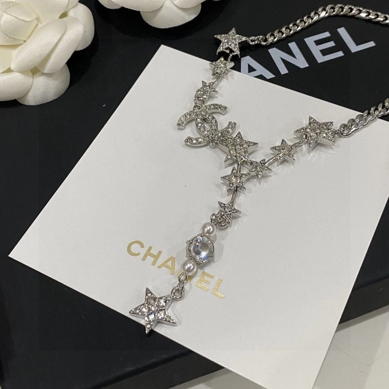 Chxnxl Necklaces Sophisticated 288063