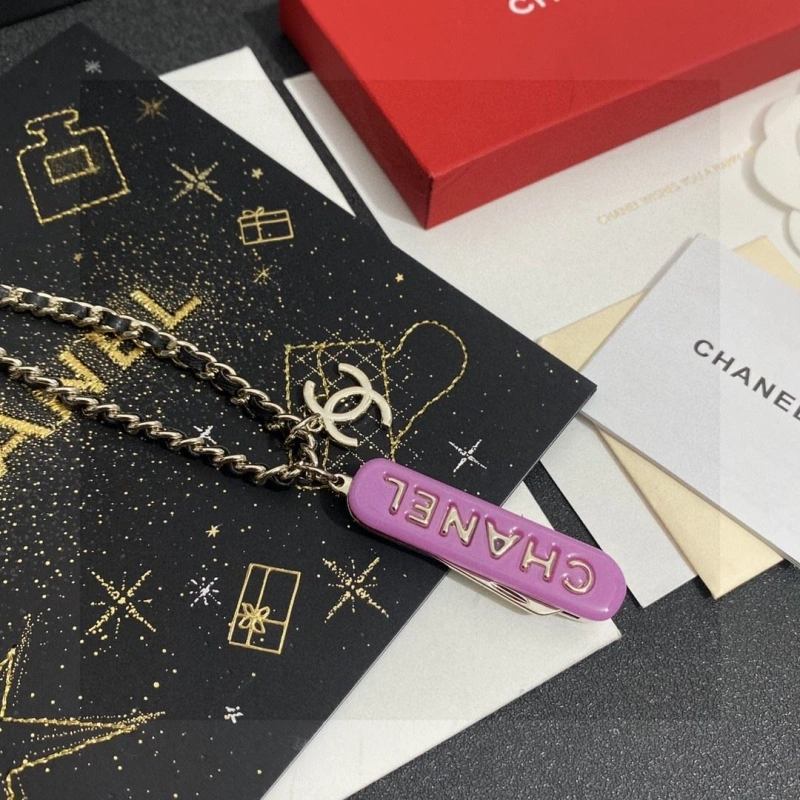 Chxnxl Necklaces Durable 288060