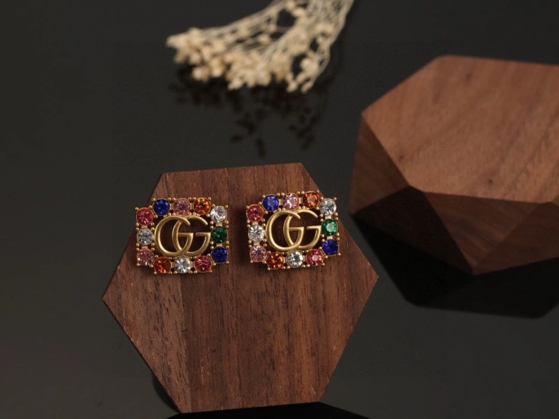 Soft Gxccx Earrings 305336