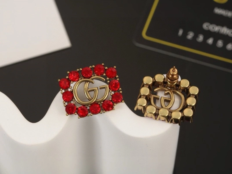 Soft Gxccx Earrings 305336