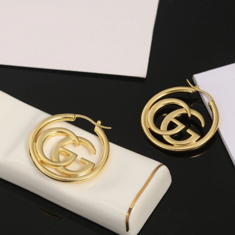 Compact Gxccx Earrings 305337