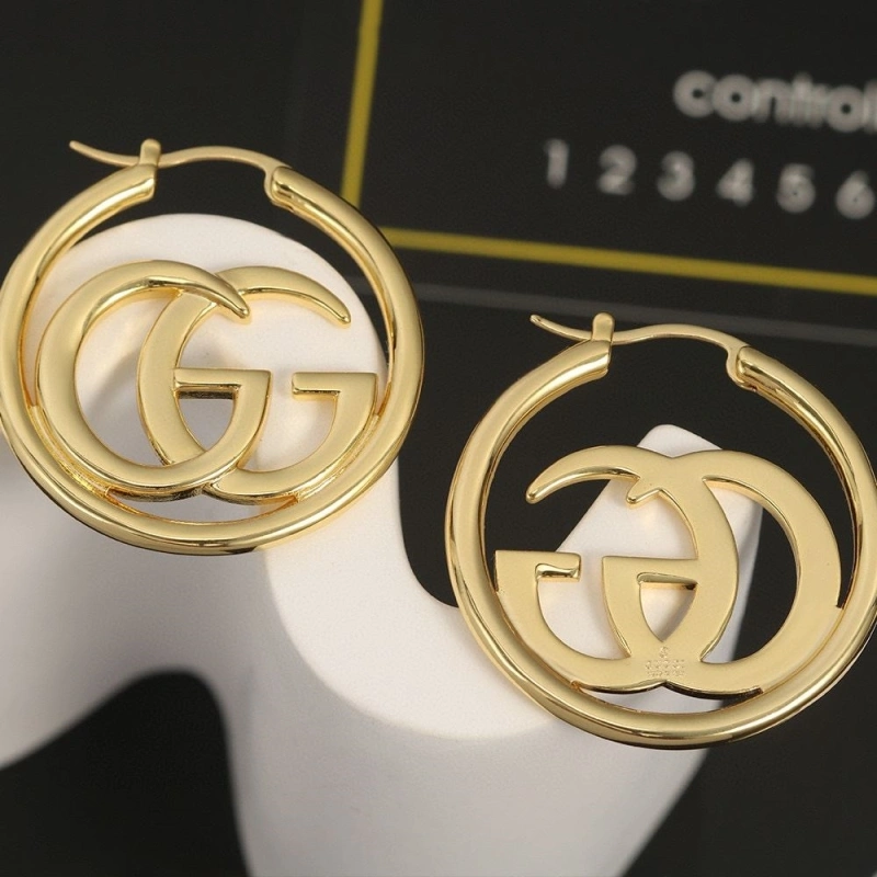 Compact Gxccx Earrings 305337