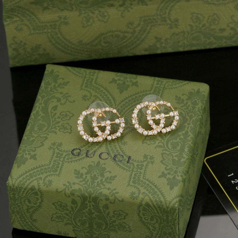 Minimalist Gxccx Earrings 305338