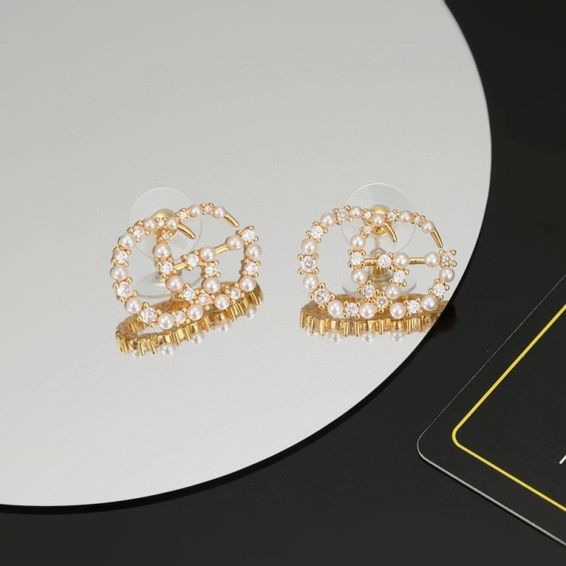 Minimalist Gxccx Earrings 305338