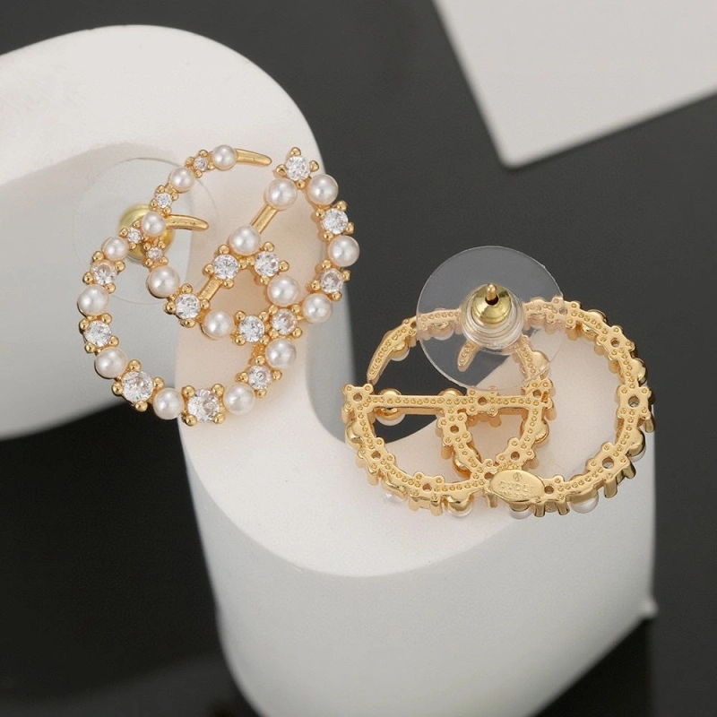 Minimalist Gxccx Earrings 305338