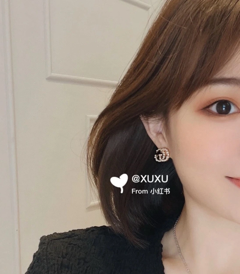Minimalist Gxccx Earrings 305338