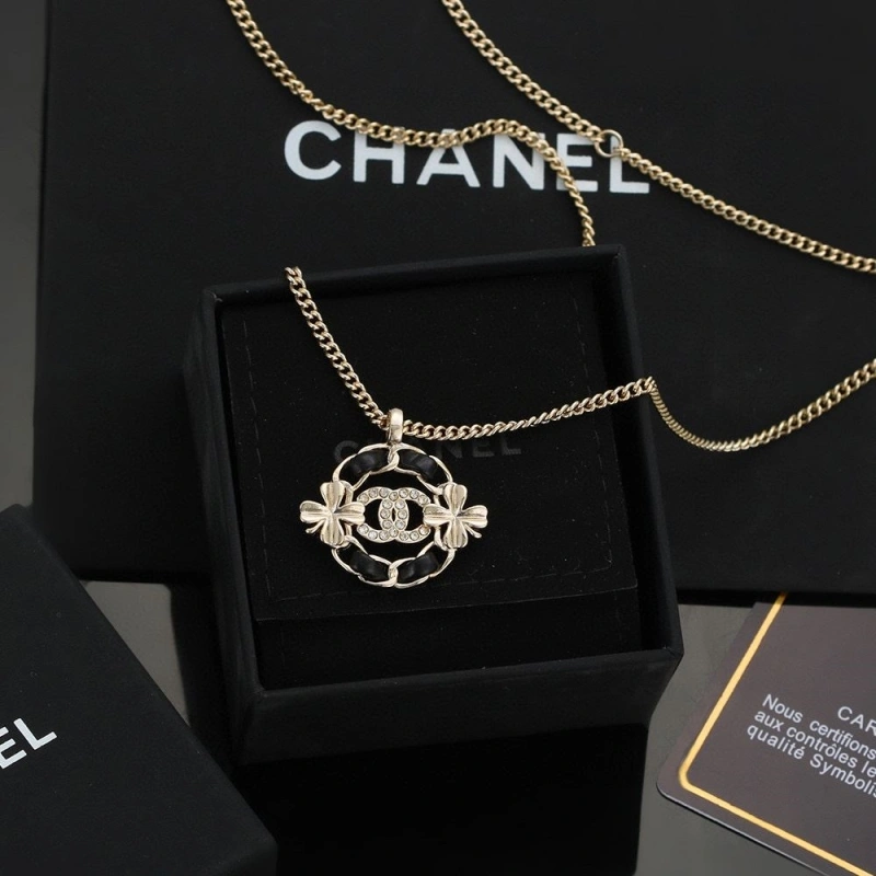 Chxnxl Necklaces Sophisticated 288053