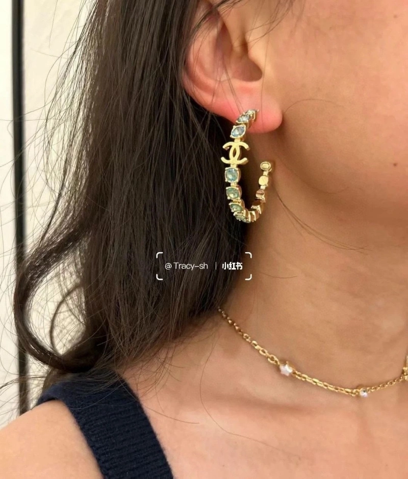 Bright Chxnxl Earrings 288571