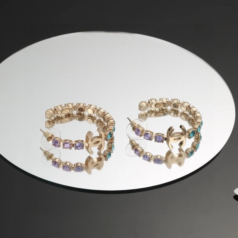 Bright Chxnxl Earrings 288571