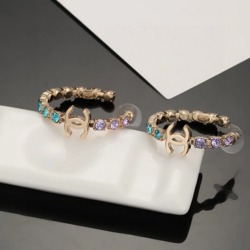 Bright Chxnxl Earrings 288571
