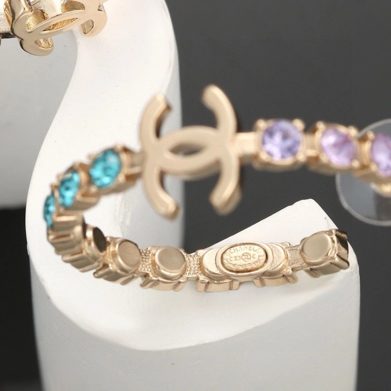 Bright Chxnxl Earrings 288571