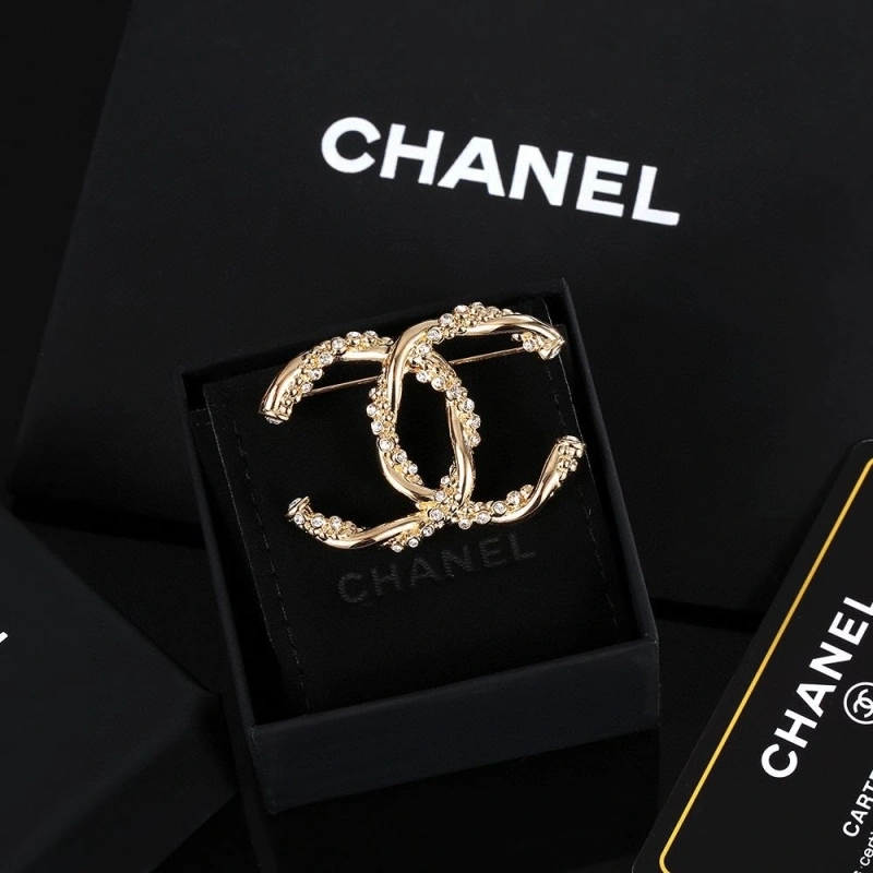Durable Chxnxl Brooches 289227