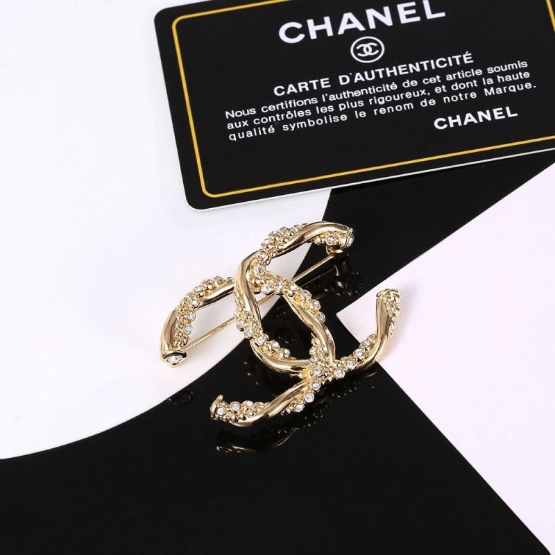 Durable Chxnxl Brooches 289227