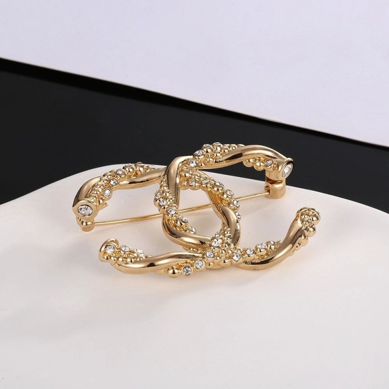 Durable Chxnxl Brooches 289227
