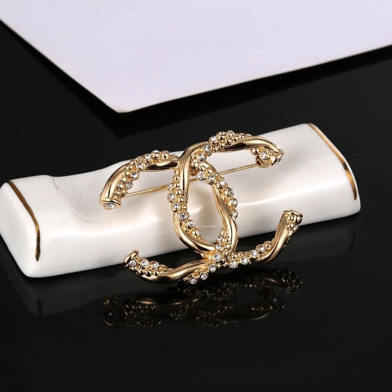 Durable Chxnxl Brooches 289227