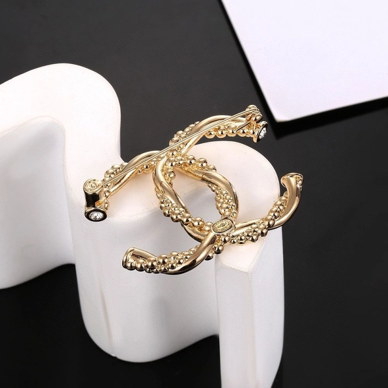 Durable Chxnxl Brooches 289227