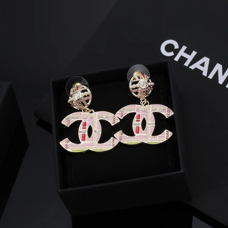 Comfortable Chxnxl Earrings 288551