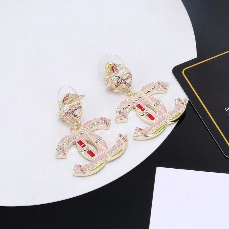 Comfortable Chxnxl Earrings 288551