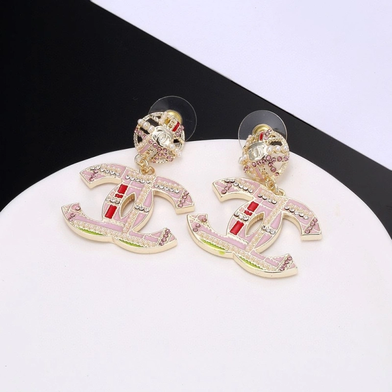 Comfortable Chxnxl Earrings 288551