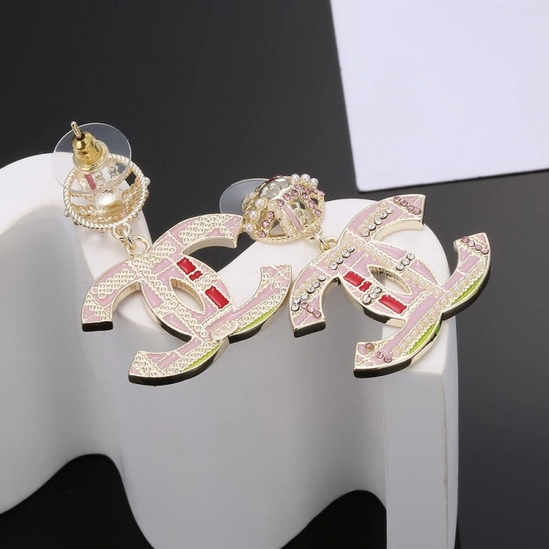 Comfortable Chxnxl Earrings 288551