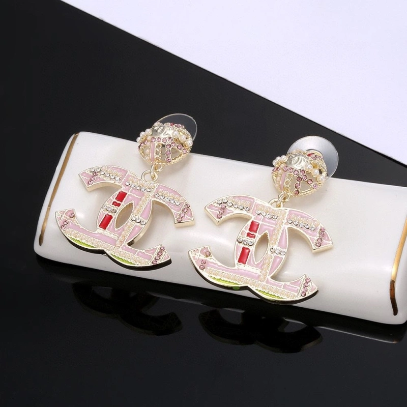 Comfortable Chxnxl Earrings 288551