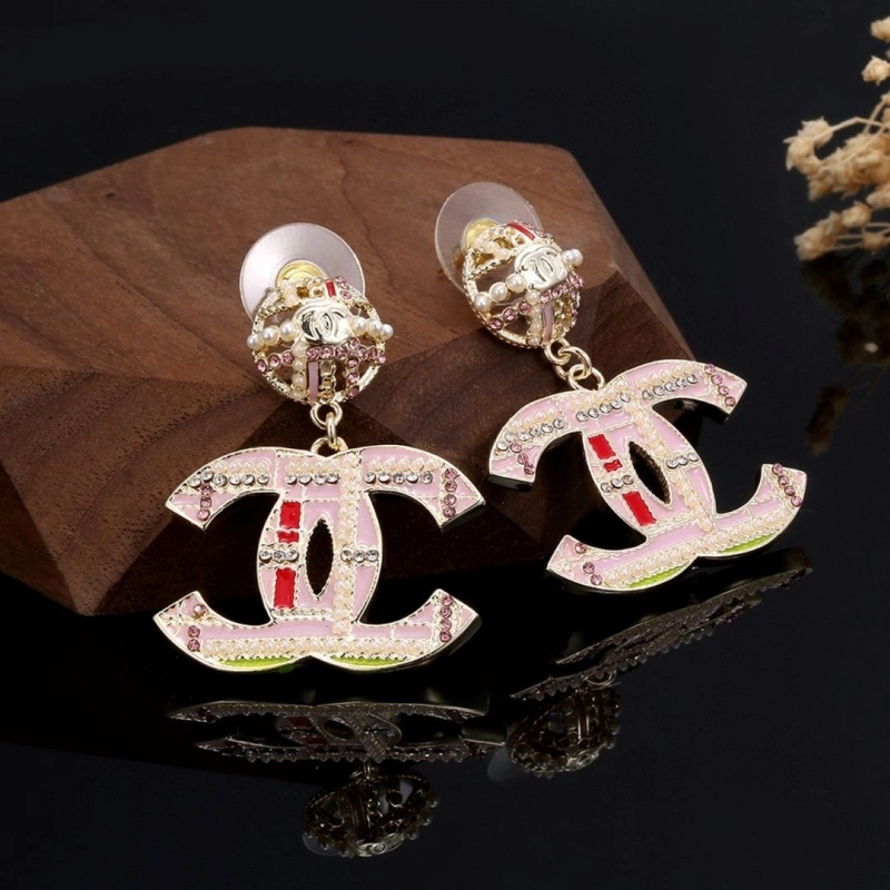 Comfortable Chxnxl Earrings 288551