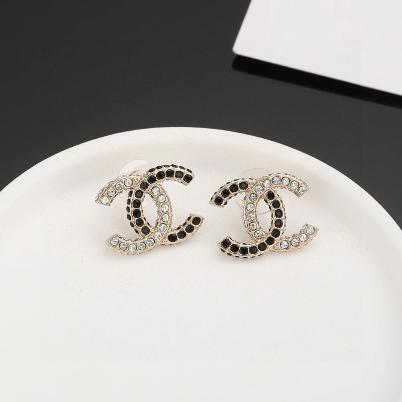 Chxnxl Earrings Bold 288553