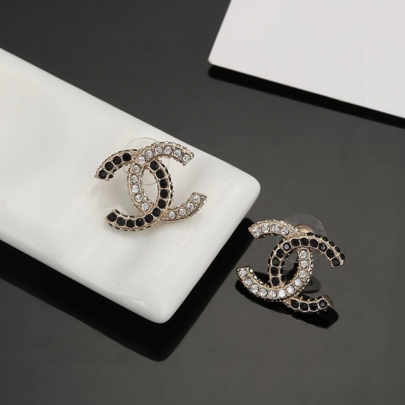 Chxnxl Earrings Bold 288553