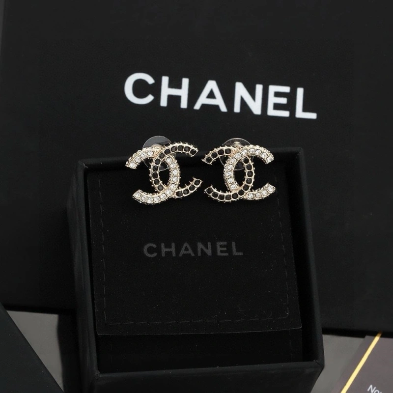 Chxnxl Earrings Bold 288553