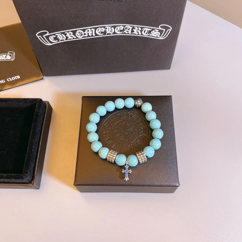 Comfortable Chrxmx Hxxrts Bracelets 300024