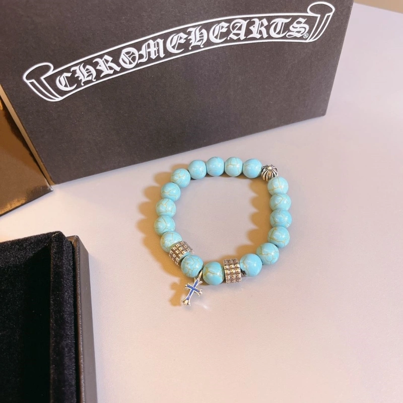 Comfortable Chrxmx Hxxrts Bracelets 300024