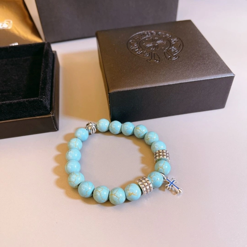 Comfortable Chrxmx Hxxrts Bracelets 300024