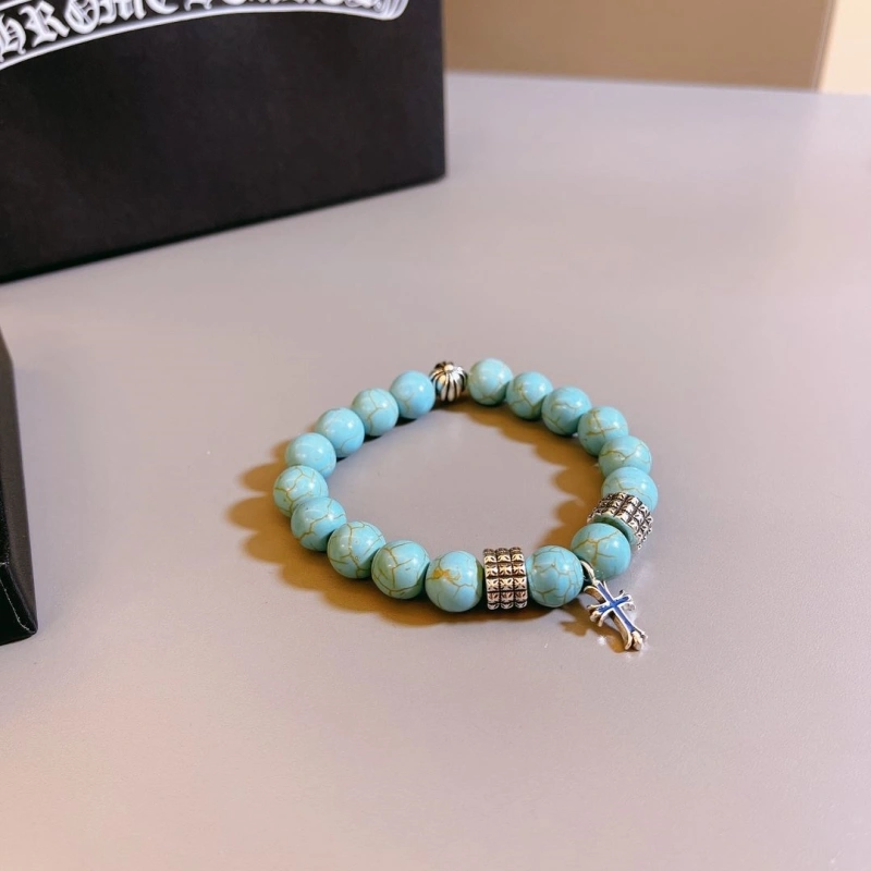 Comfortable Chrxmx Hxxrts Bracelets 300024