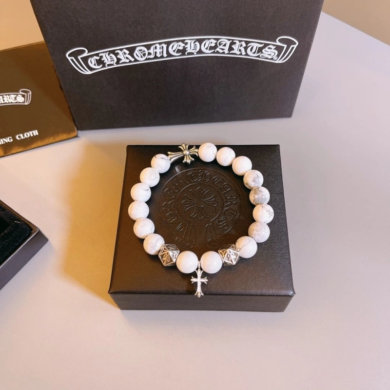 Chrxmx Hxxrts Bracelets Minimalist 300025