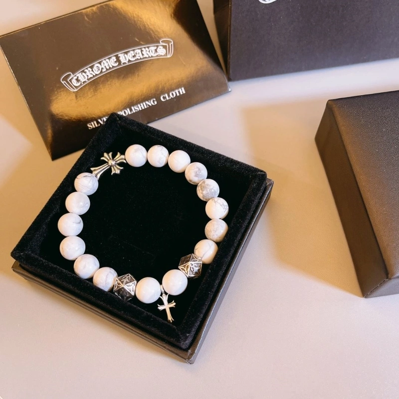 Chrxmx Hxxrts Bracelets Minimalist 300025