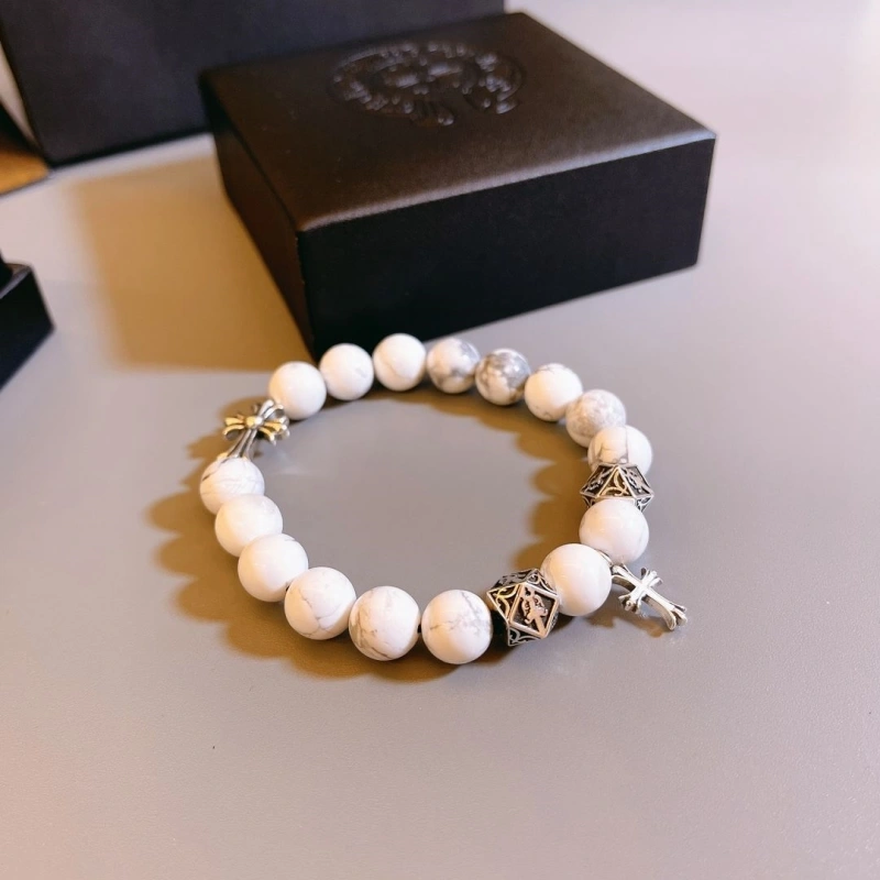 Chrxmx Hxxrts Bracelets Minimalist 300025
