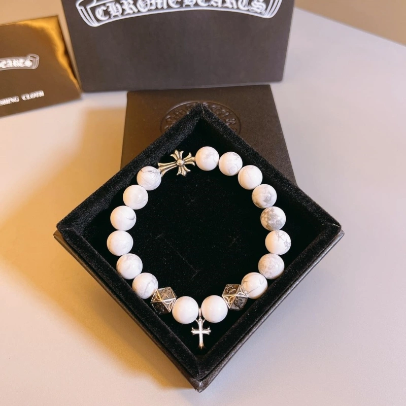 Chrxmx Hxxrts Bracelets Minimalist 300025