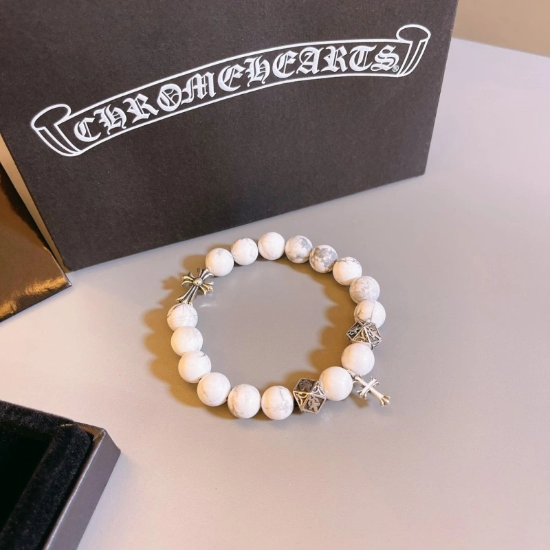 Chrxmx Hxxrts Bracelets Minimalist 300025