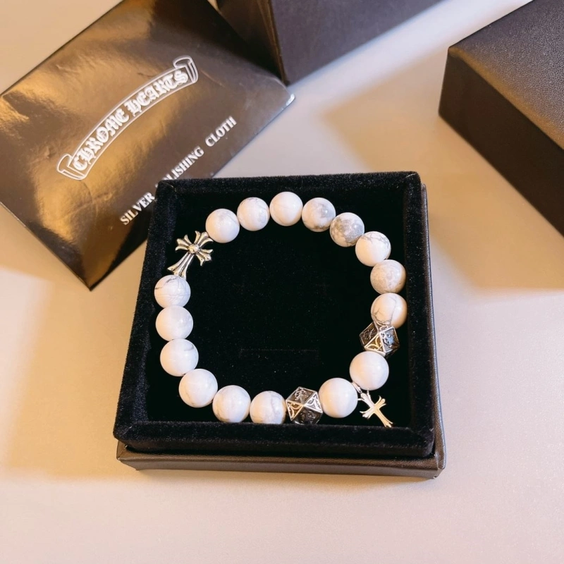 Chrxmx Hxxrts Bracelets Minimalist 300025