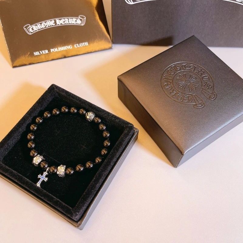 Unique Chrxmx Hxxrts Bracelets 300042
