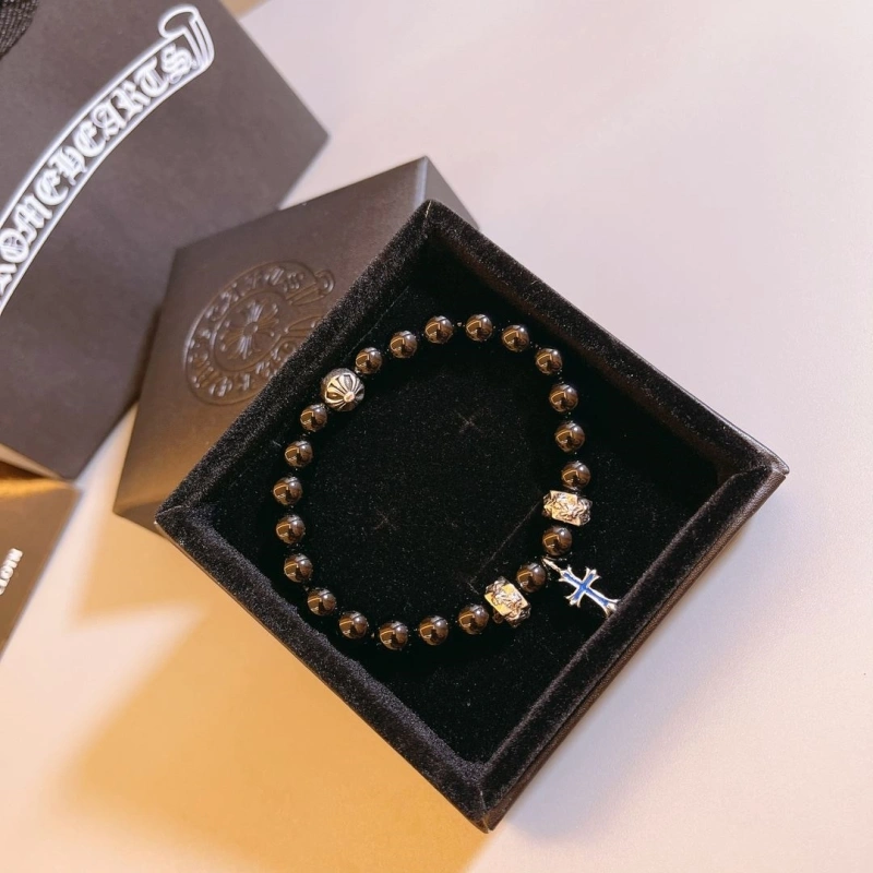 Unique Chrxmx Hxxrts Bracelets 300042