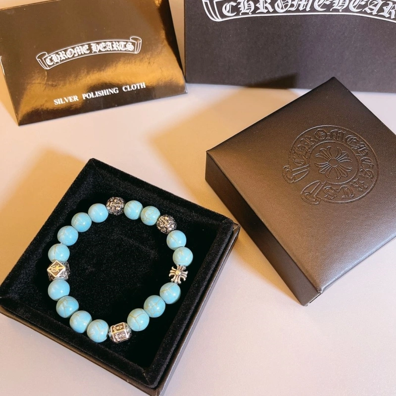 Chrxmx Hxxrts Bracelets Lightweight 300044