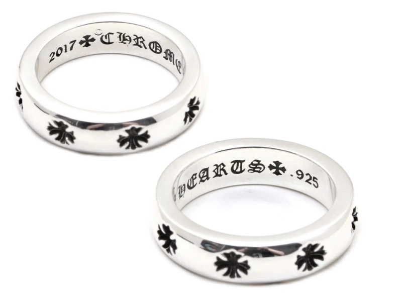 Chrxmx Hxxrts Rings Breathable 299185