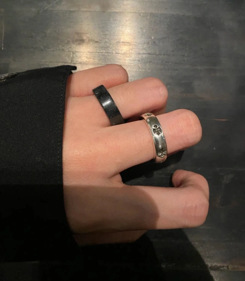 Chrxmx Hxxrts Rings Breathable 299185
