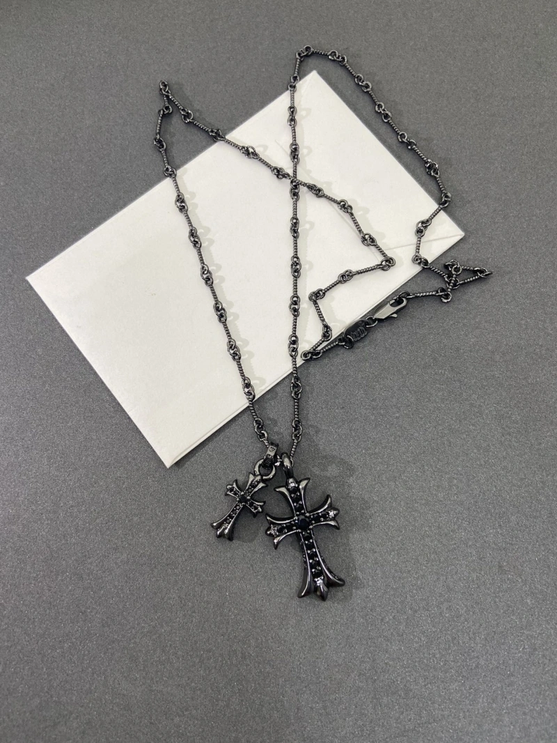 Chrxmx Hxxrts Necklaces Functional 299376