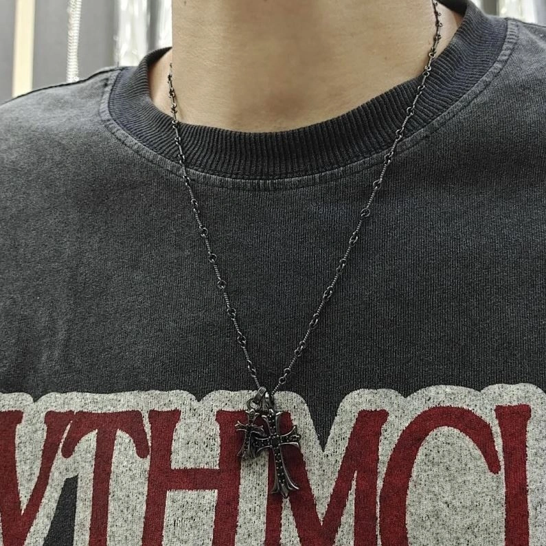 Chrxmx Hxxrts Necklaces Functional 299376