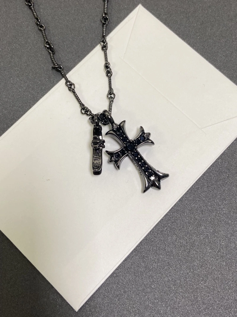 Chrxmx Hxxrts Necklaces Functional 299376